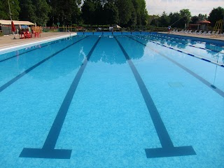 La piscina Olimpia