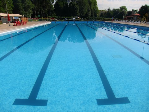 La piscina Olimpia