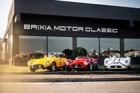 Brixia Motor Classic Di Toninelli L. &Colpani M. Snc
