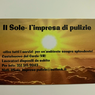 Il Sole-impresa di pulizia