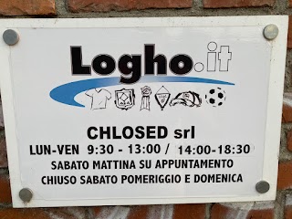 Chlosed srl - Logho
