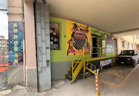 Palestra C. S. Judo Kodokan Rieti