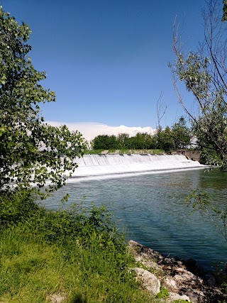 Cascate del Serio di Crema