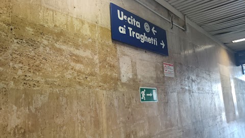 Stazione Villa San Giovanni Treni