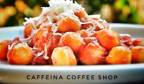 Caffeina Coffee Shop