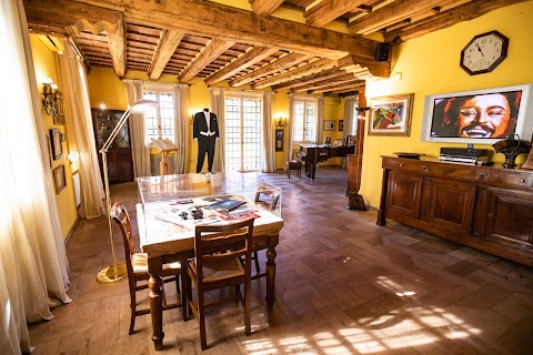 Casa Museo Luciano Pavarotti