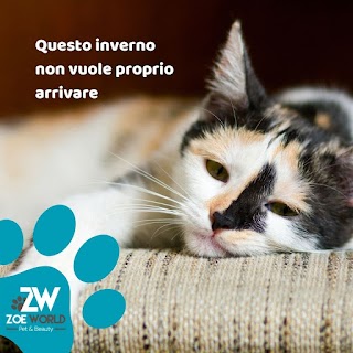 Zoe World Vulcania - Negozio per animali e Toelettatura