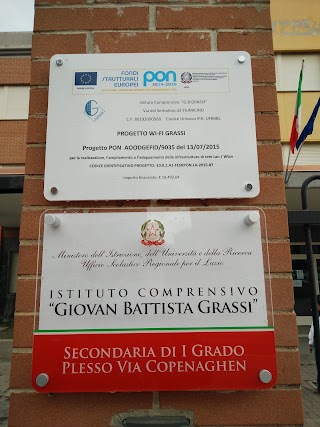 Scuola Secondaria Inferiore G. B. Grassi