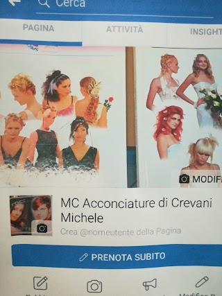 MC Acconciature di Crevani Michele