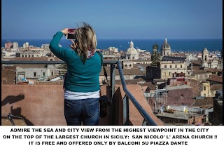 Benedettini Palace - Exclusive Suites & Views (Catania city center)