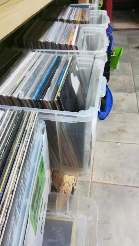 Vinyl Zone Shop