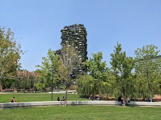 BAM - Biblioteca degli Alberi Milano