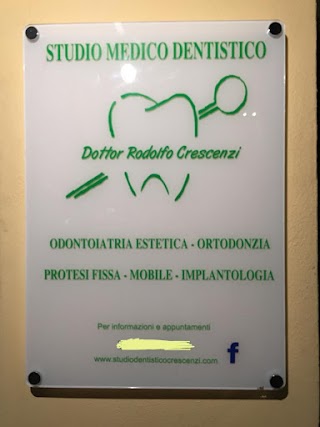 Studio Dentistico Dott.Rodolfo Crescenzi