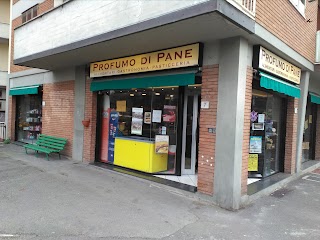 Profumo di pane