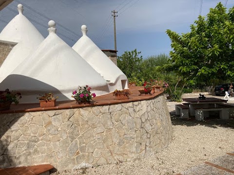 Trullo in Valle d'itria