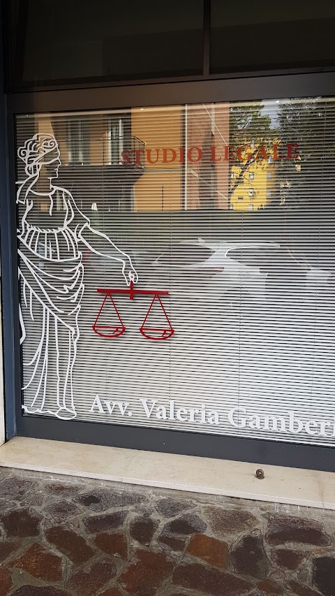 Studio legale avv. Valeria Gamberini