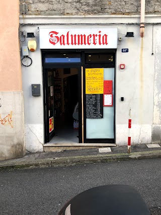 Salumeria Andrea Masiello