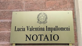 Notaio Lucia Valentina Impallomeni