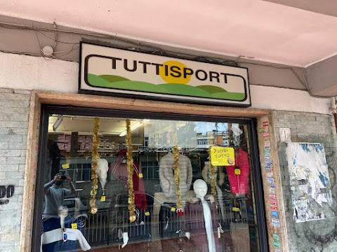 Tutti Sport Di Di Giacomo E Girani