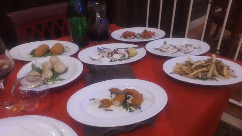 Ristorante Pizzeria Tutto all'Improvviso