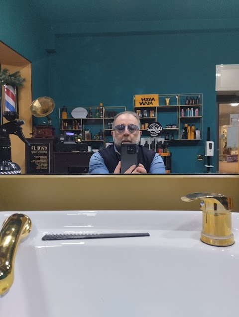 GoldBarbershop