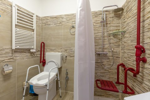 Camere a ore Roma Jacuzzi Trastevere