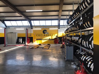 Ceciarelli Pneumatici Driver Center Pirelli