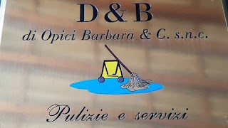 Impresa Di Pulizie D & B Di Opici Barbara & C. Snc