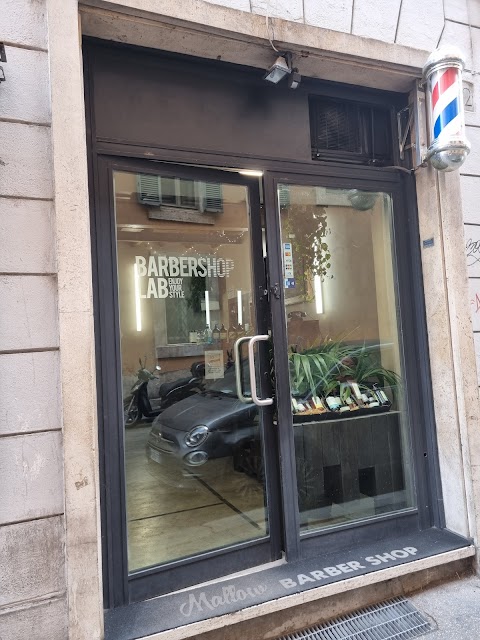 Barber Shop Lab Navona