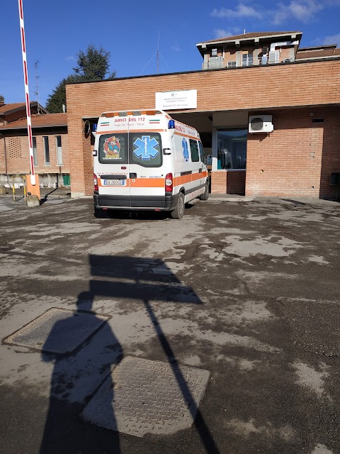 Ospedale SS. Annunziata di Varzi