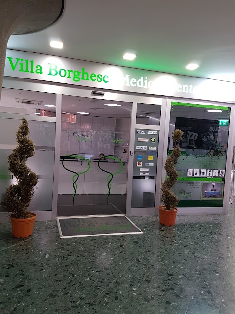 Nuova Villa Borghese Medical Center