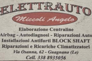 ELETTRAUTO Miccoli Angelo