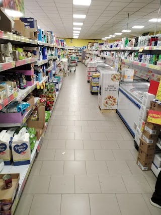 Supermercato D-più I FRUTAROL