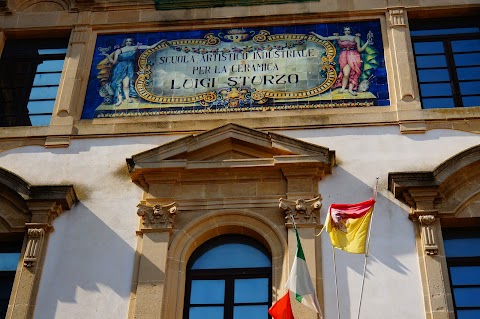 LICEO ARTISTICO "Luigi Sturzo"