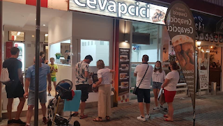 Cevapcici di Savic Ivan