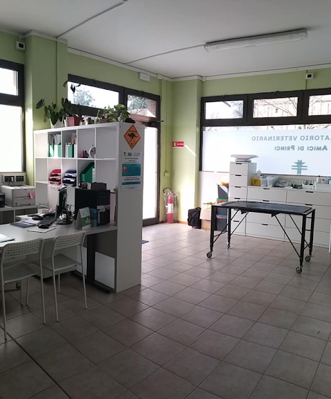 Ambulatorio Veterinario "Amici di Princi"