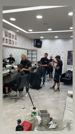 Barone barber shop