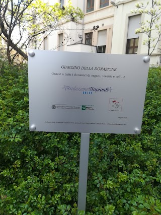 Giardino della Donazione