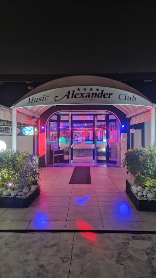 Alexander Club