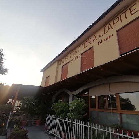 Trattoria antica Belvedere