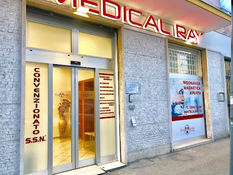 RADIOLOGIA MEDICAL RAY - Gruppo SaniTel - Casalbertone (radiografie a domicilio)