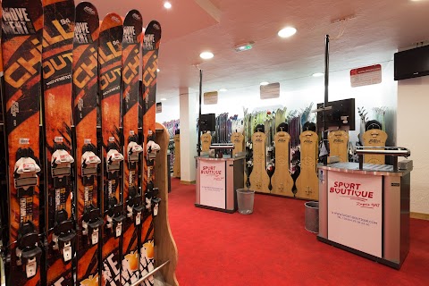 Sport Boutique Centre - Skiset