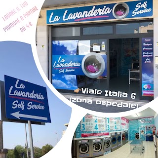 La Lavanderia Self-service