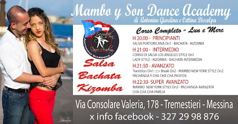 A.S.D. Mambo y Son Dance Academy