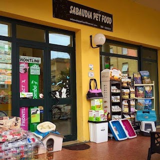 Sabaudia Pet Food