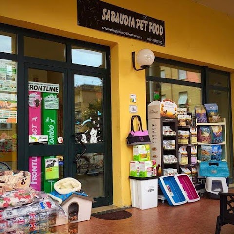 Sabaudia Pet Food