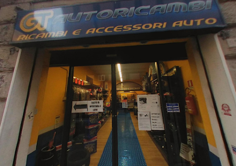 GT Autoricambi Genova