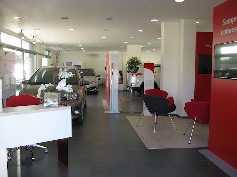 R.Motors Toyota Service Centro Revisione Auto Palermo