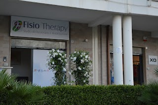 CENTRO DI FISIOTERAPIA FISIOTHERAPY Dott. F. T. Milillo Francesco