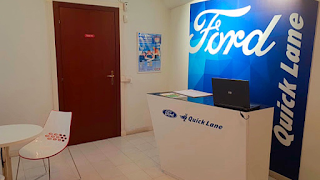 Officina Ford Roma “For Car”